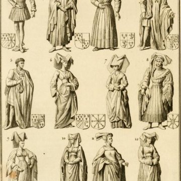 Vestiges de lancienne collégiale Saint-Pierre