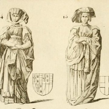 Vestiges de lancienne collégiale Saint-Pierre