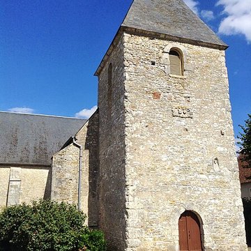 Collégiale Saint-Pierre de Venesmes