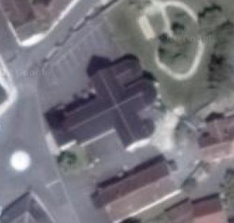 Collégiale Saint-Pierre de Venesmes 