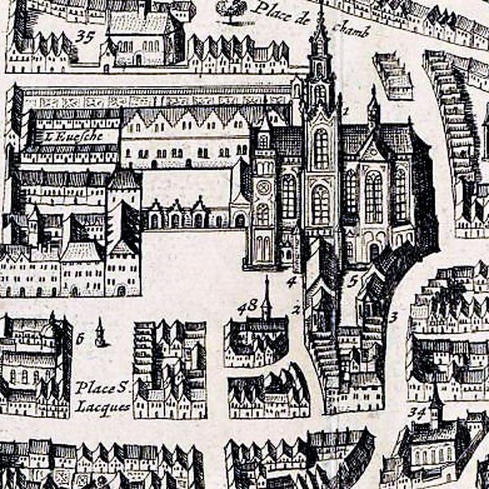 Photo de Collégiale Saint-Sauveur de Metz