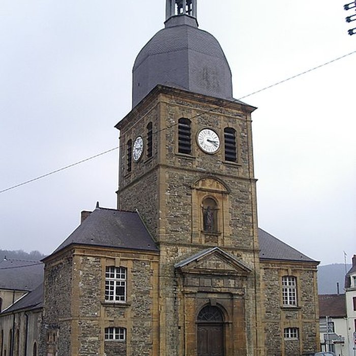 Photo de Collégiale Saint-Vivent de Braux