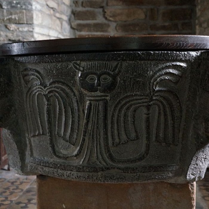 Photo de Collégiale Saint-Vivent de Braux