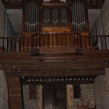 Collégiale Saint-Vivent de Braux