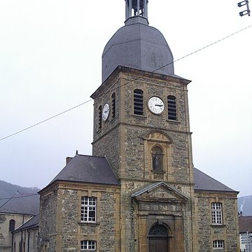 Collégiale Saint-Vivent de Braux