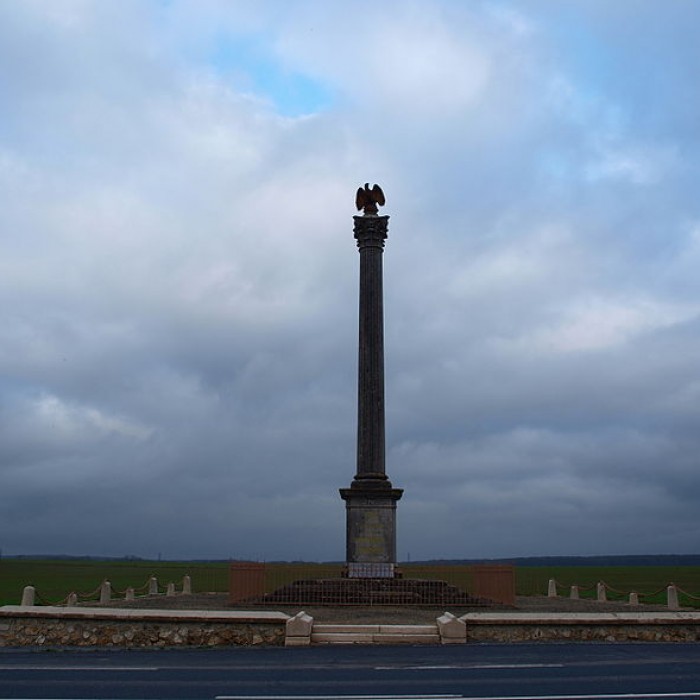 Photo de Colonne commémorative de Montmirail