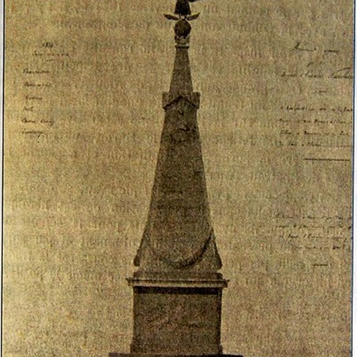 Photo de Colonne commémorative de Montmirail