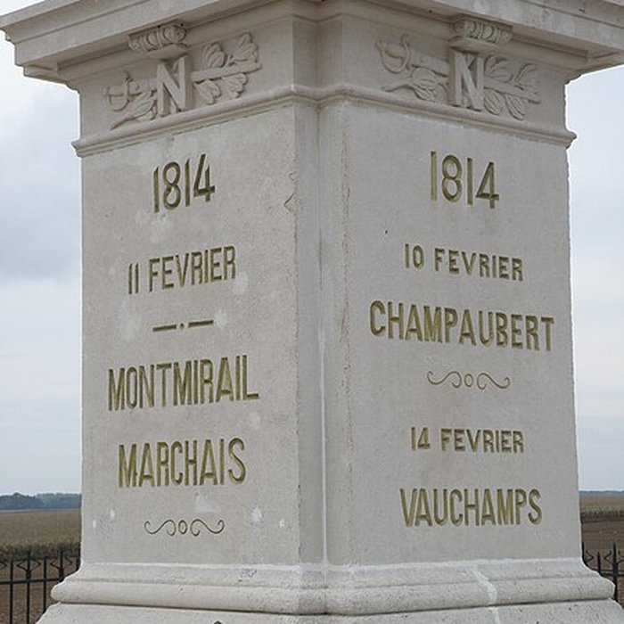 Photo de Colonne commémorative de Montmirail