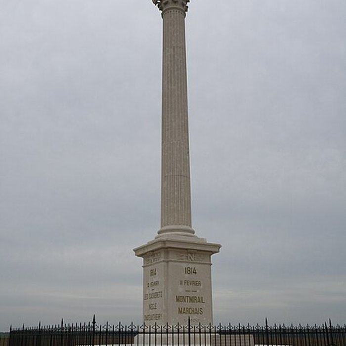 Photo de Colonne commémorative de Montmirail