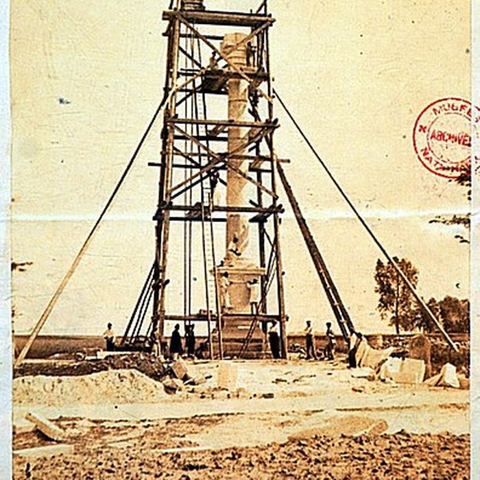 Photo de Colonne commémorative de Montmirail