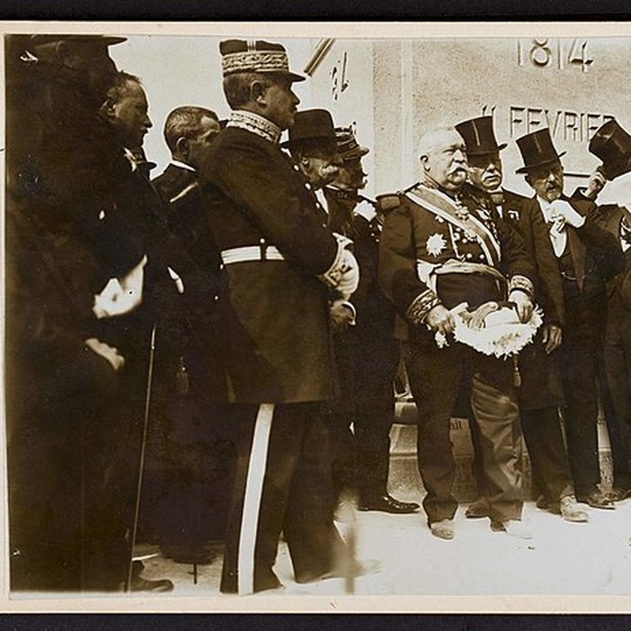 Photo de Colonne commémorative de Montmirail