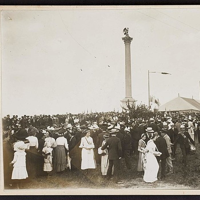 Photo de Colonne commémorative de Montmirail