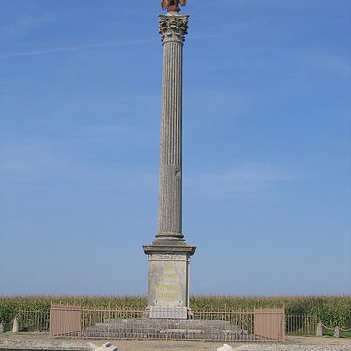 Photo de Colonne commémorative de Montmirail