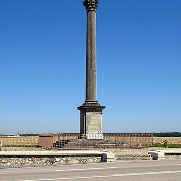 Colonne commémorative de Montmirail