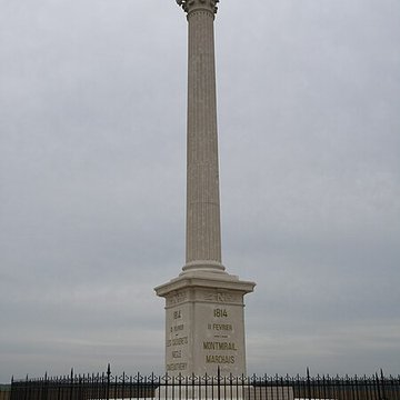 Colonne commémorative de Montmirail