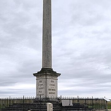 Colonne commémorative de Montmirail