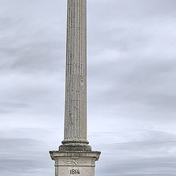 Colonne commémorative de Montmirail