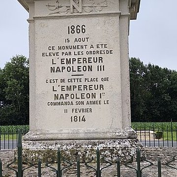 Colonne commémorative de Montmirail
