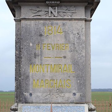 Colonne commémorative de Montmirail