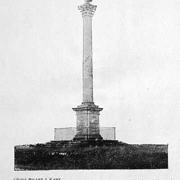 Colonne commémorative de Montmirail
