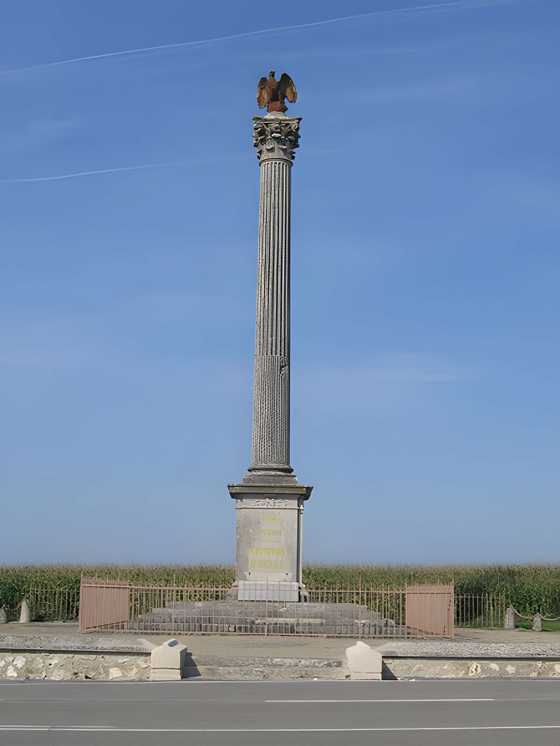 Colonne commémorative de Montmirail