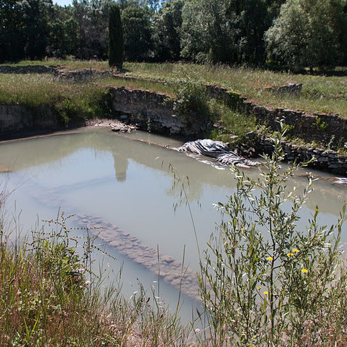 Photo de Site archéologique de Lattara à Lattes