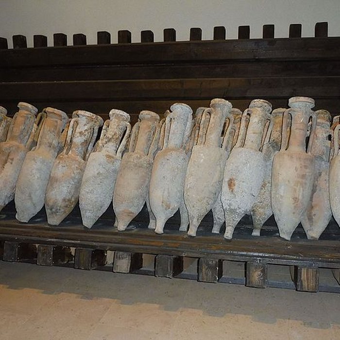 Photo de Site archéologique de Lattara à Lattes