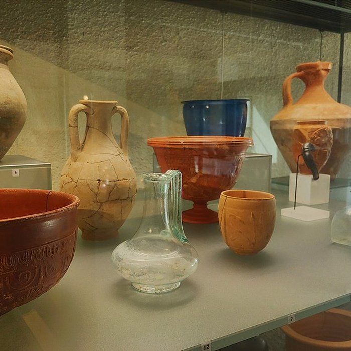 Photo de Site archéologique de Lattara à Lattes