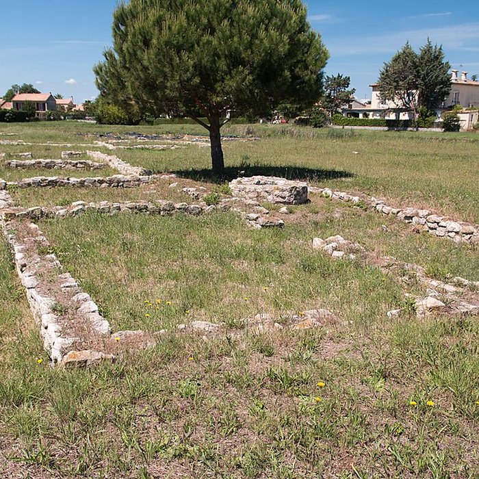 Photo de Site archéologique de Lattara à Lattes
