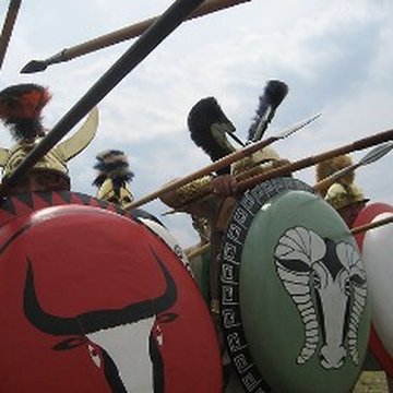 site archeologique de lattara a lattes