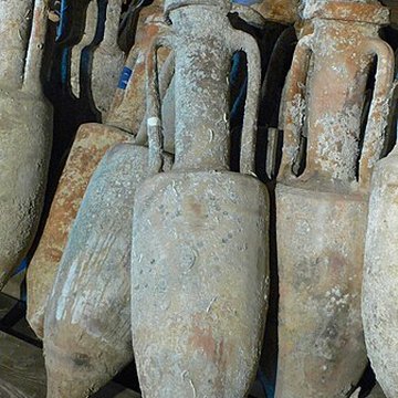 Site archéologique de Lattara à Lattes