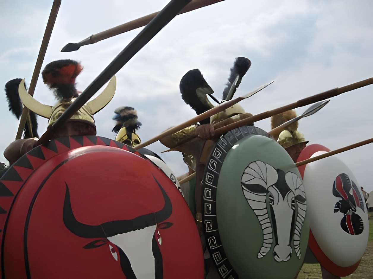 Site archéologique de Lattara à Lattes