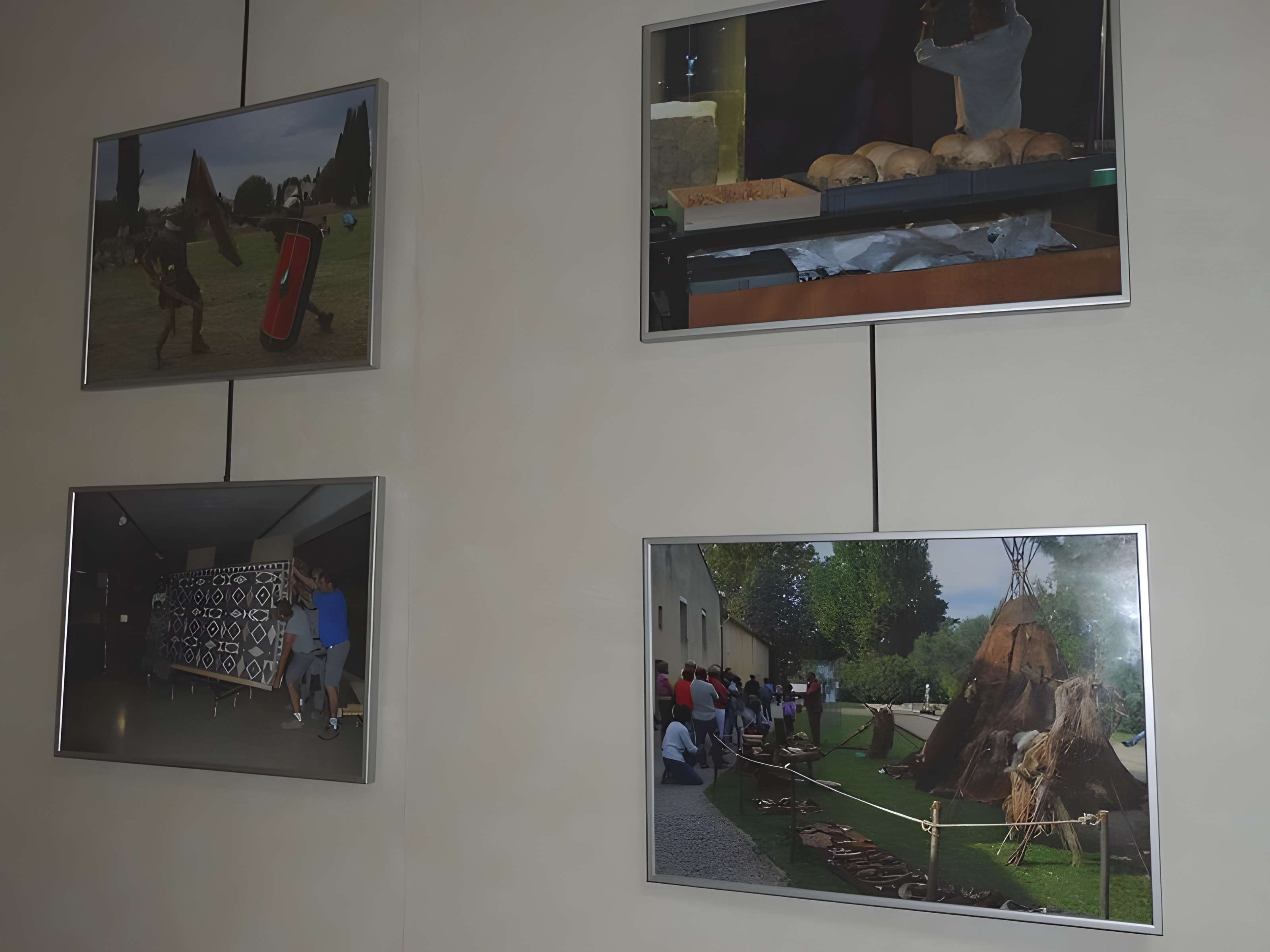 Site archéologique de Lattara à Lattes