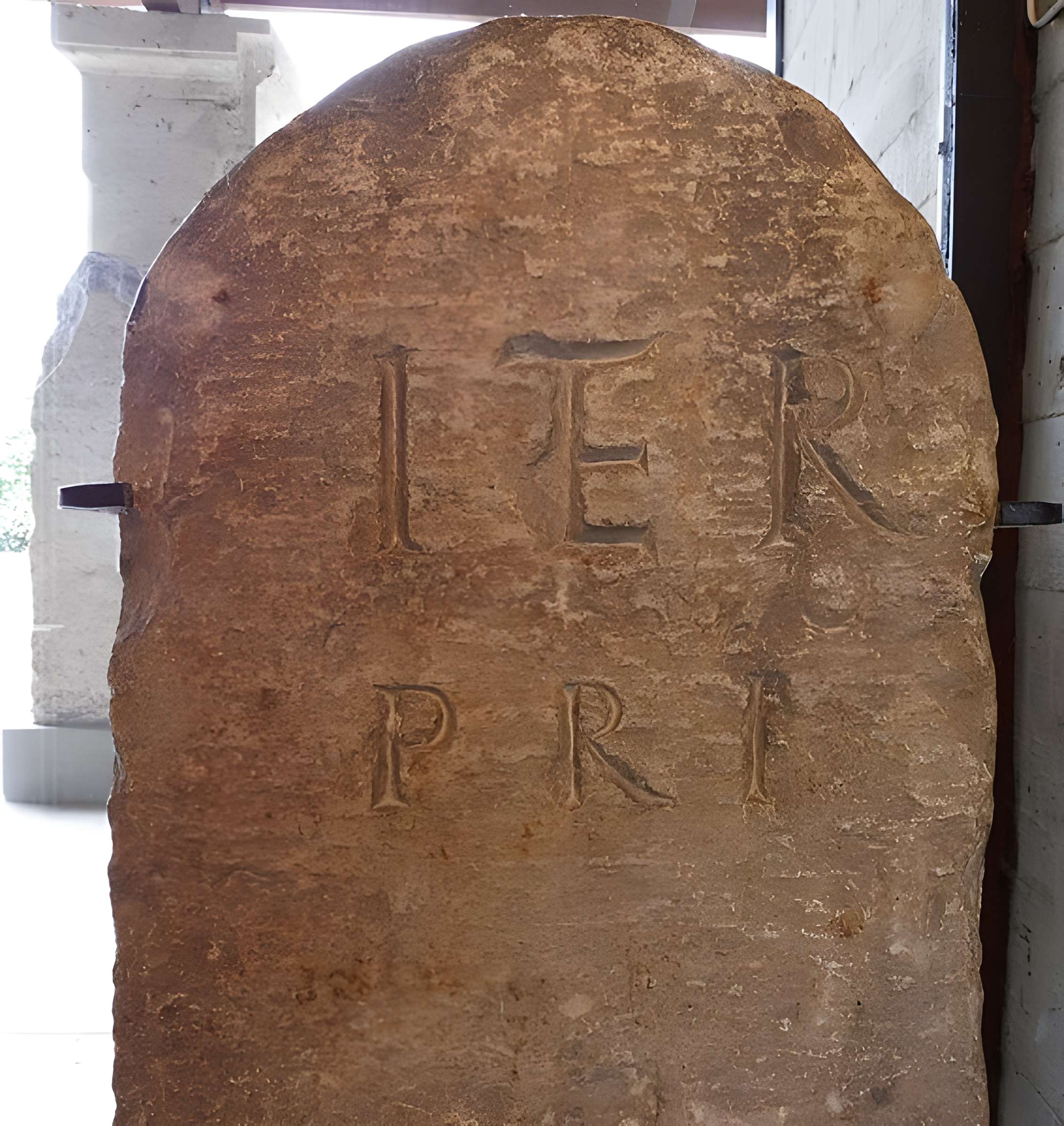 Site archéologique de Lattara à Lattes