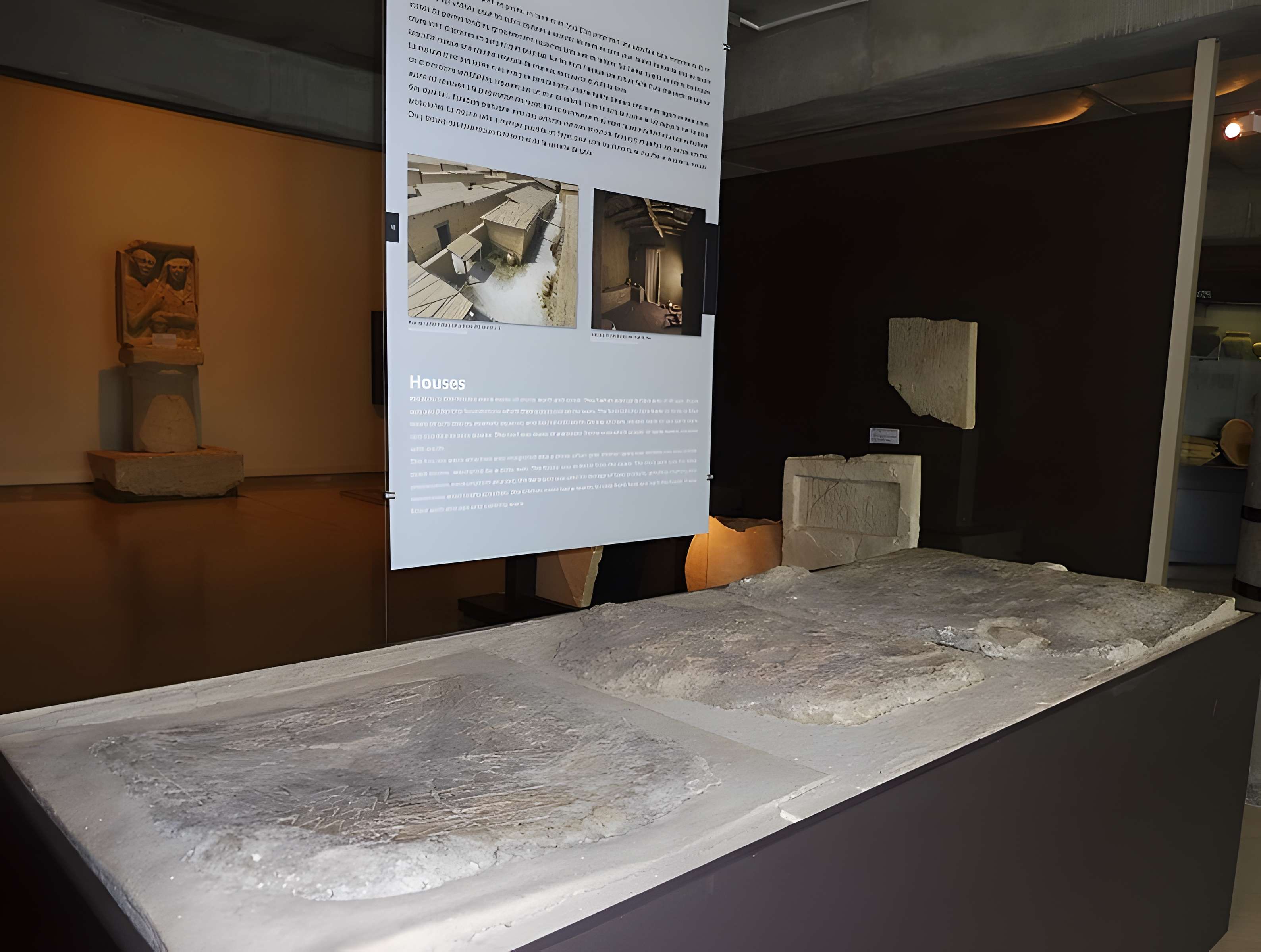 Site archéologique de Lattara à Lattes