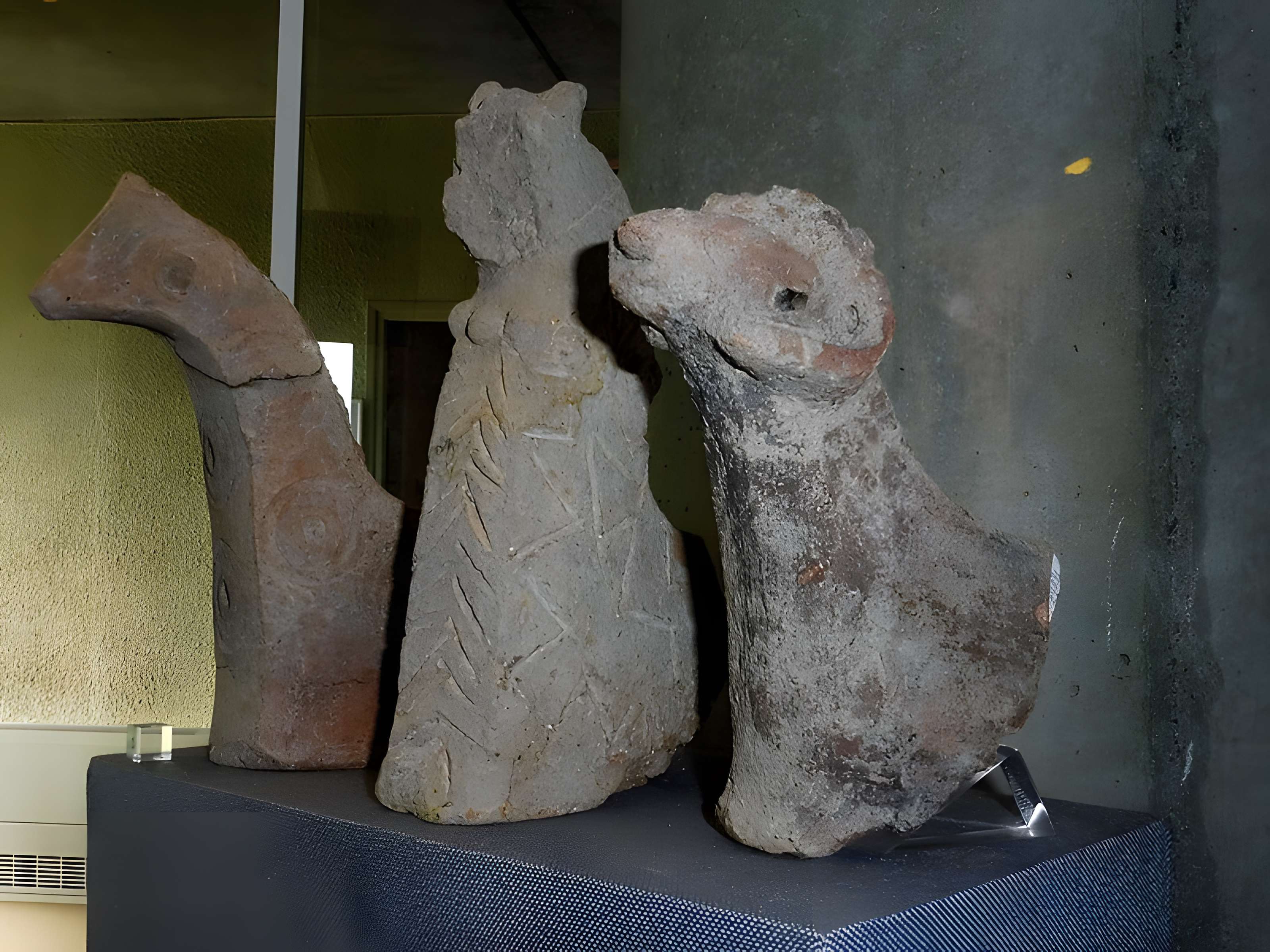 Site archéologique de Lattara à Lattes