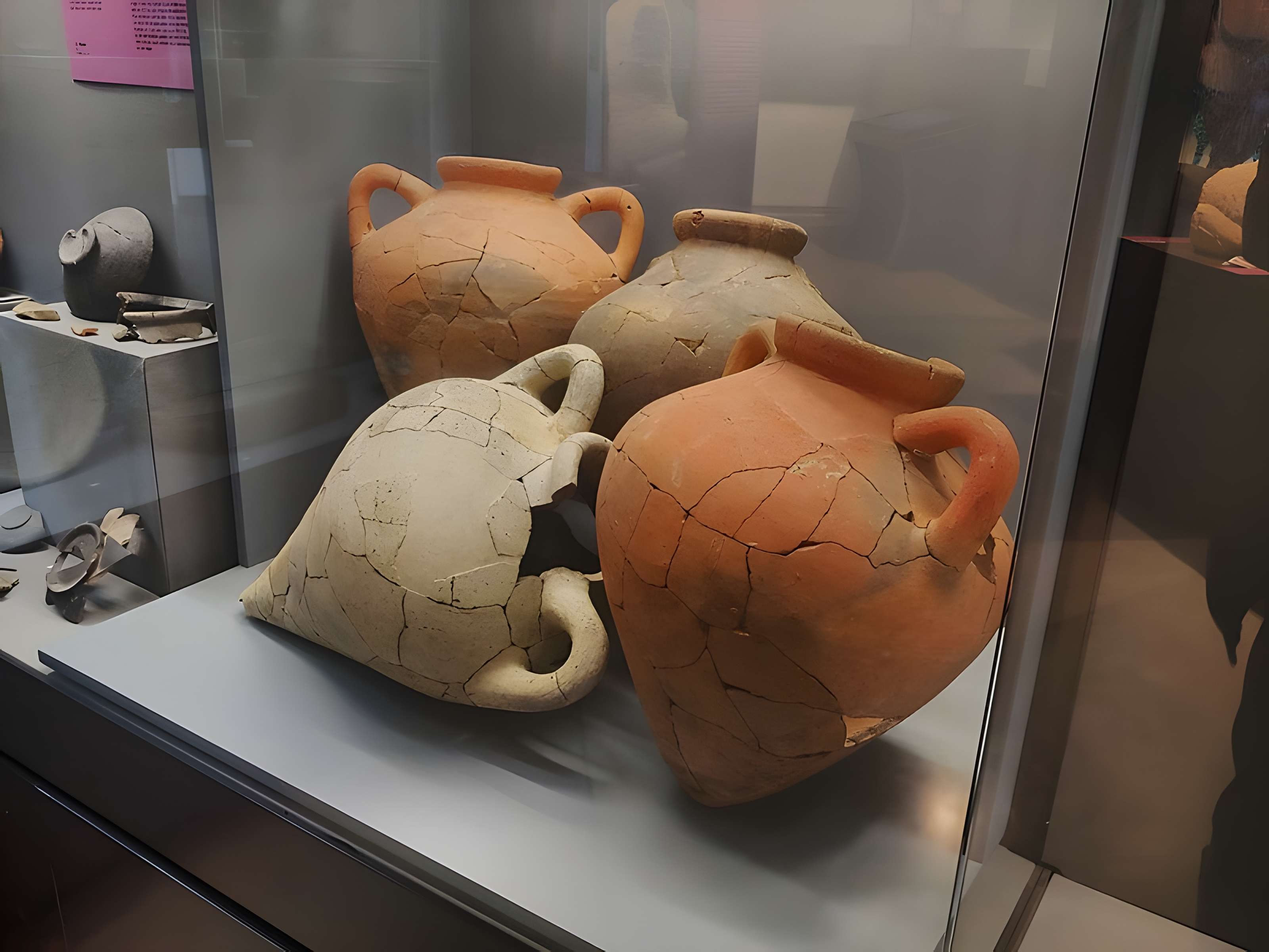 Site archéologique de Lattara à Lattes