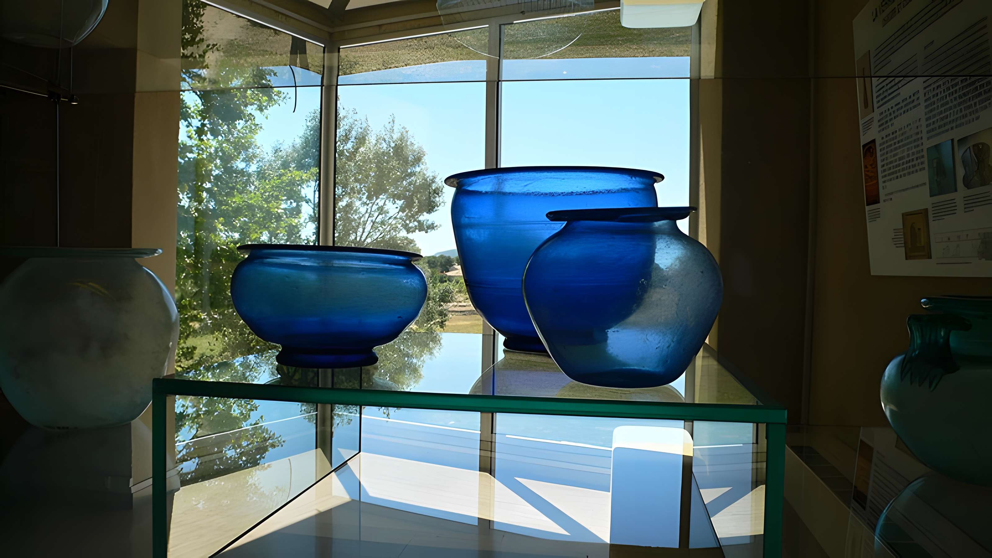 Site archéologique de Lattara à Lattes