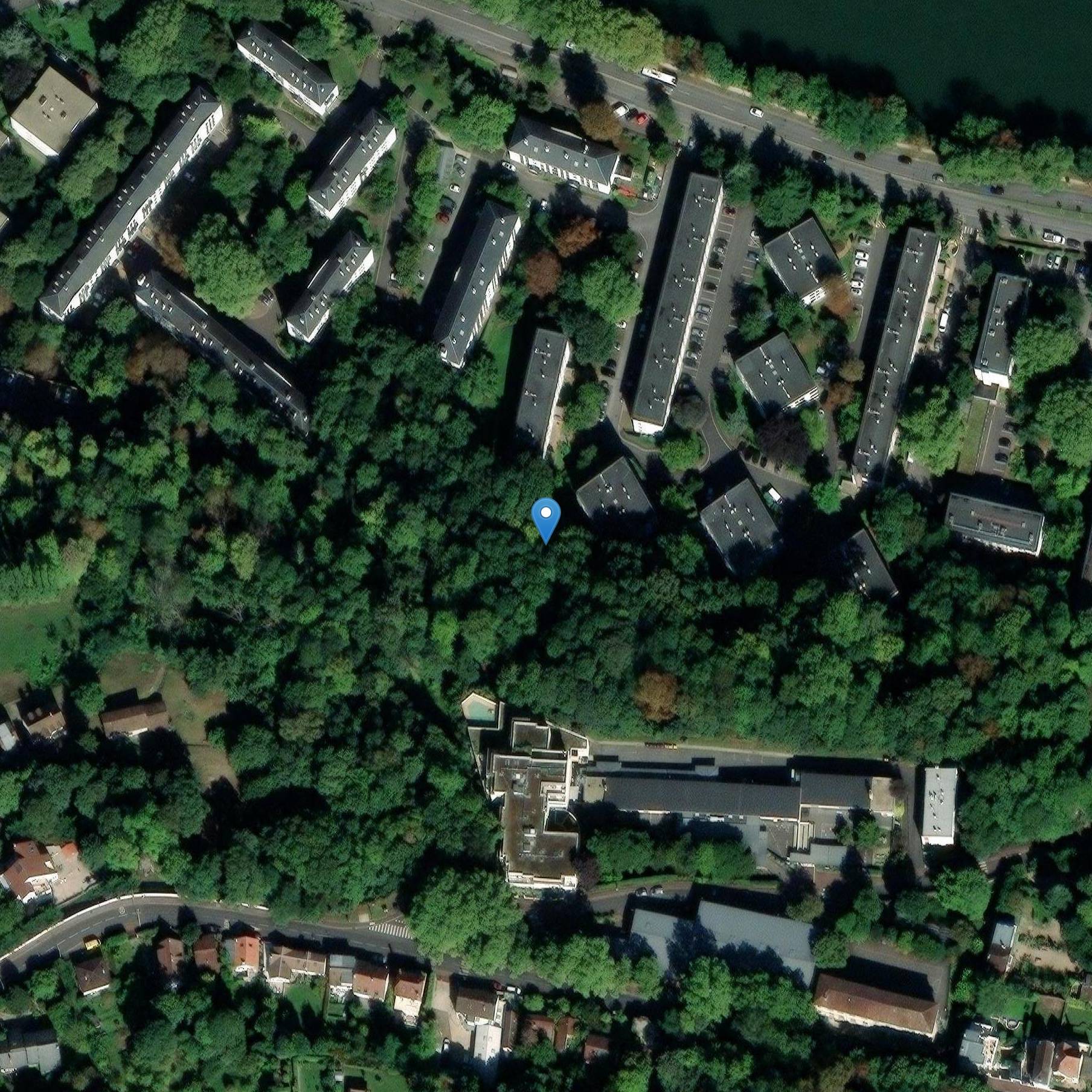 Photo de Herdenkingszuil van de gebroeders Montgolfier in Bougival