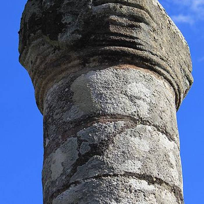 Photo de Colonne de justice de Trégranteur à Guégon