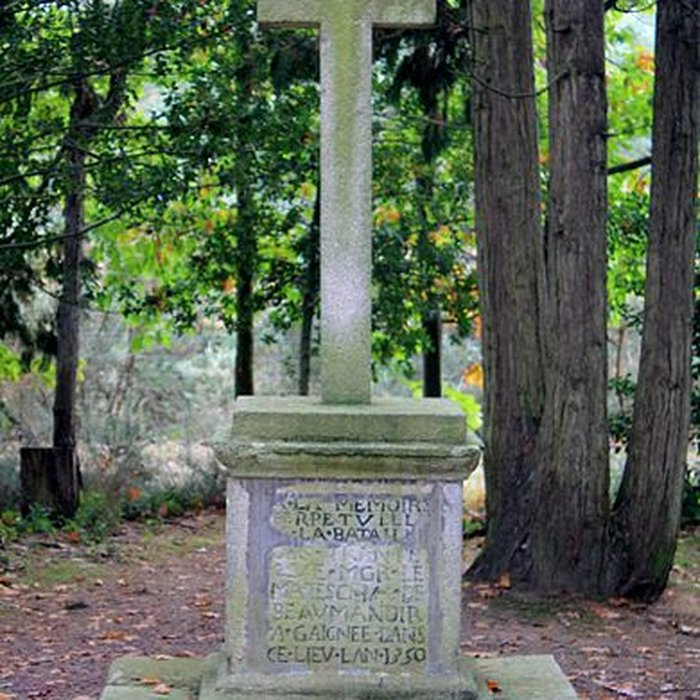 Photo de Colonne des Trente de Guillac