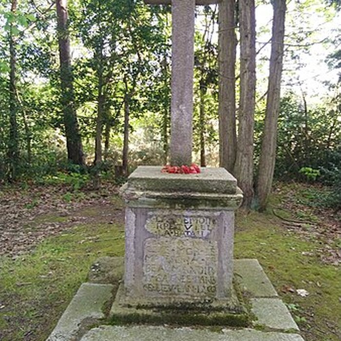 Photo de Colonne des Trente de Guillac
