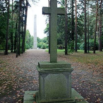 Colonne des Trente de Guillac
