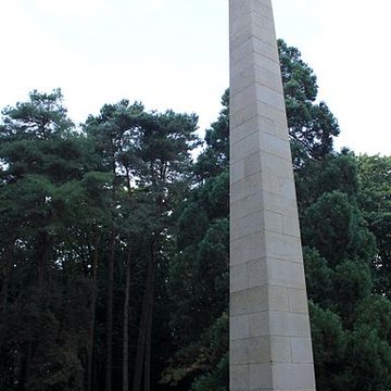 Colonne des Trente de Guillac