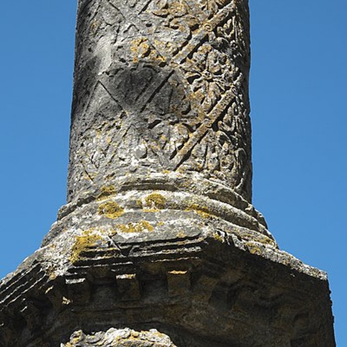 Photo de Colonne romaine de Cussy-la-Colonne