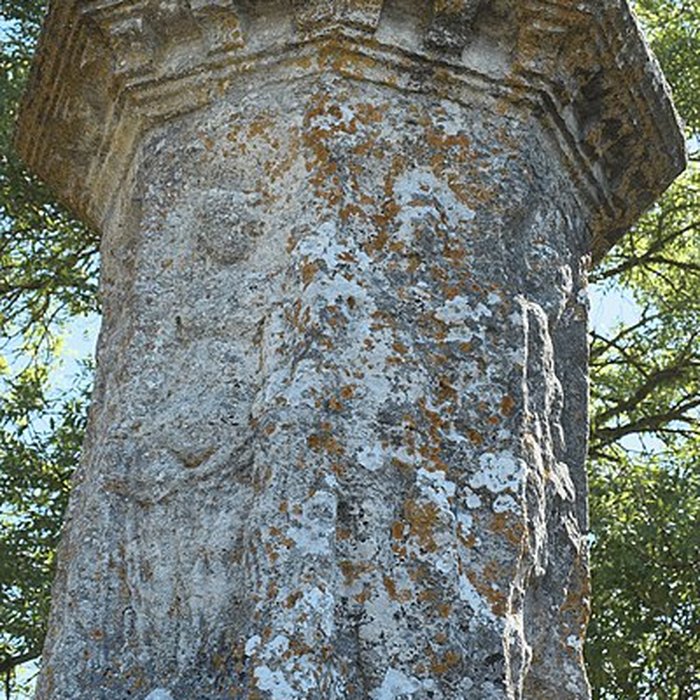 Photo de Colonne romaine de Cussy-la-Colonne