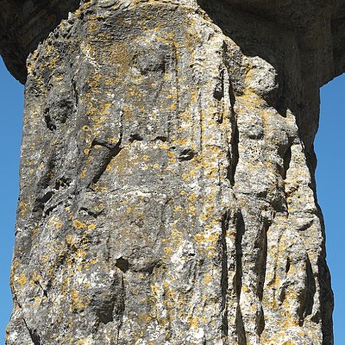 Photo de Colonne romaine de Cussy-la-Colonne
