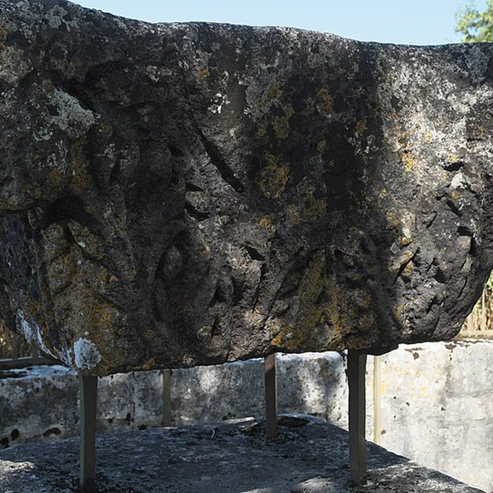 Photo de Colonne romaine de Cussy-la-Colonne