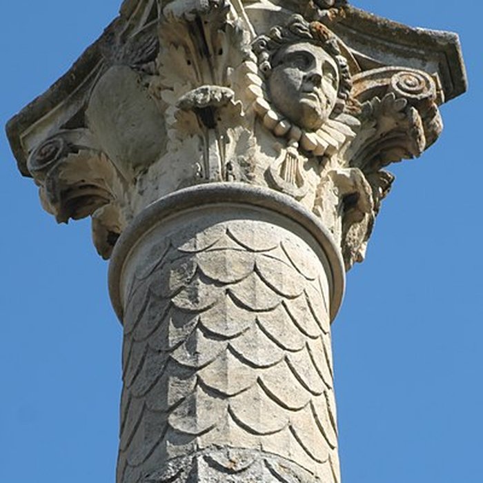 Photo de Colonne romaine de Cussy-la-Colonne