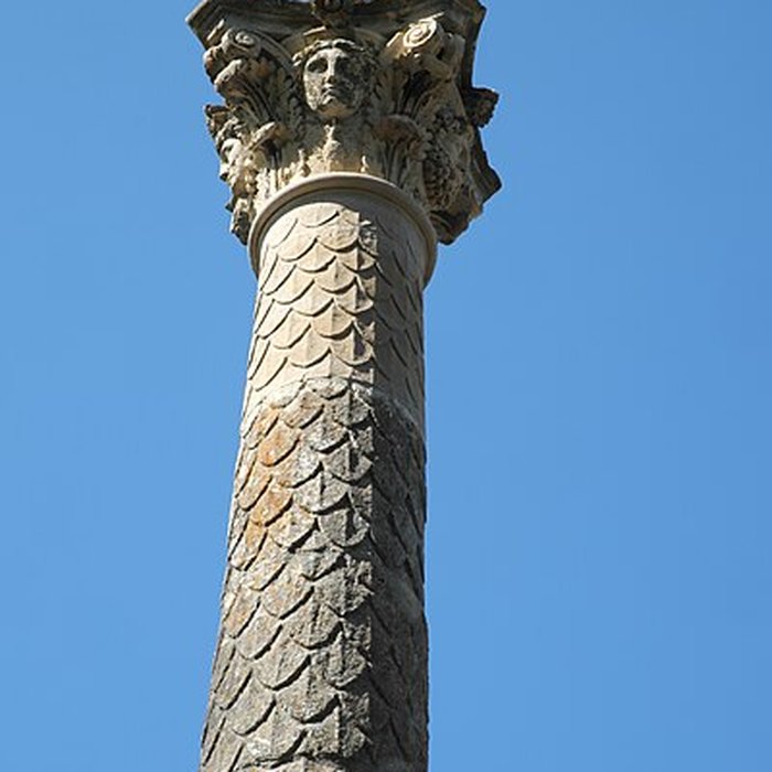 Photo de Colonne romaine de Cussy-la-Colonne